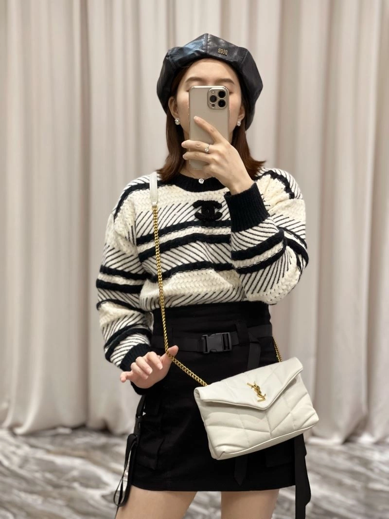 OdorResistant YSL Satchel Bags 63400