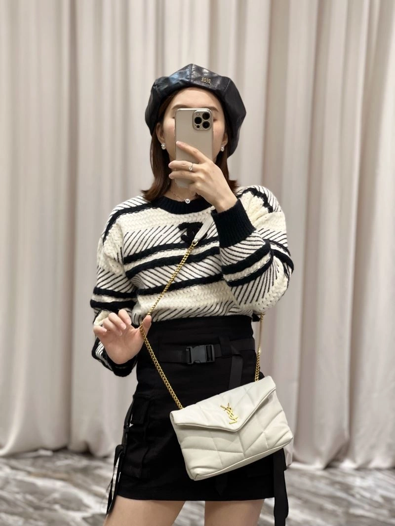 OdorResistant YSL Satchel Bags 63400