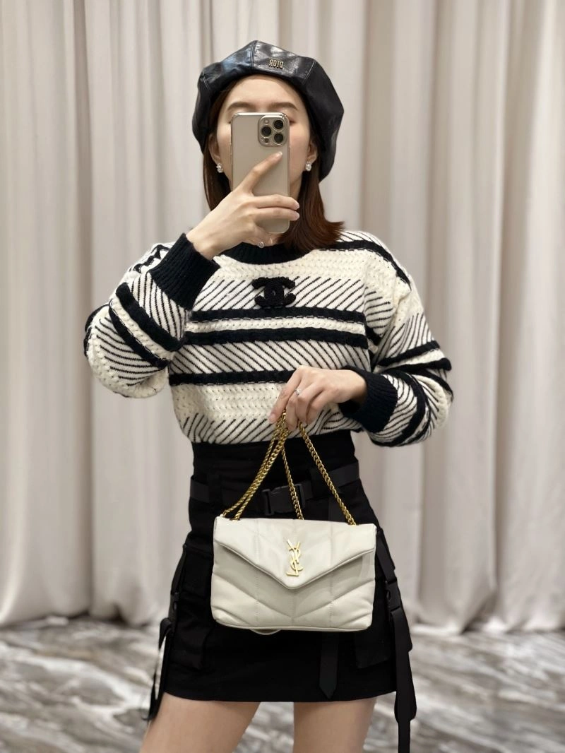 OdorResistant YSL Satchel Bags 63400