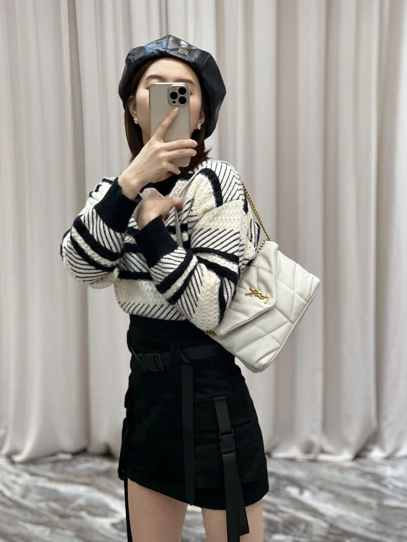 OdorResistant YSL Satchel Bags 63400