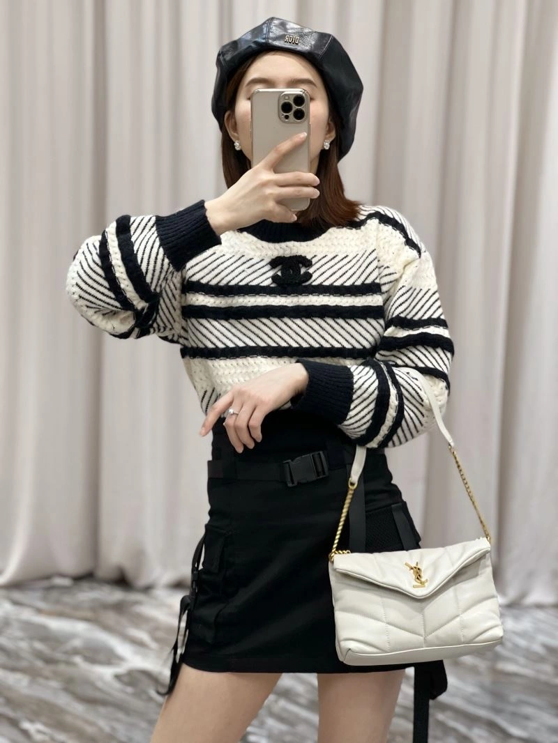 OdorResistant YSL Satchel Bags 63400