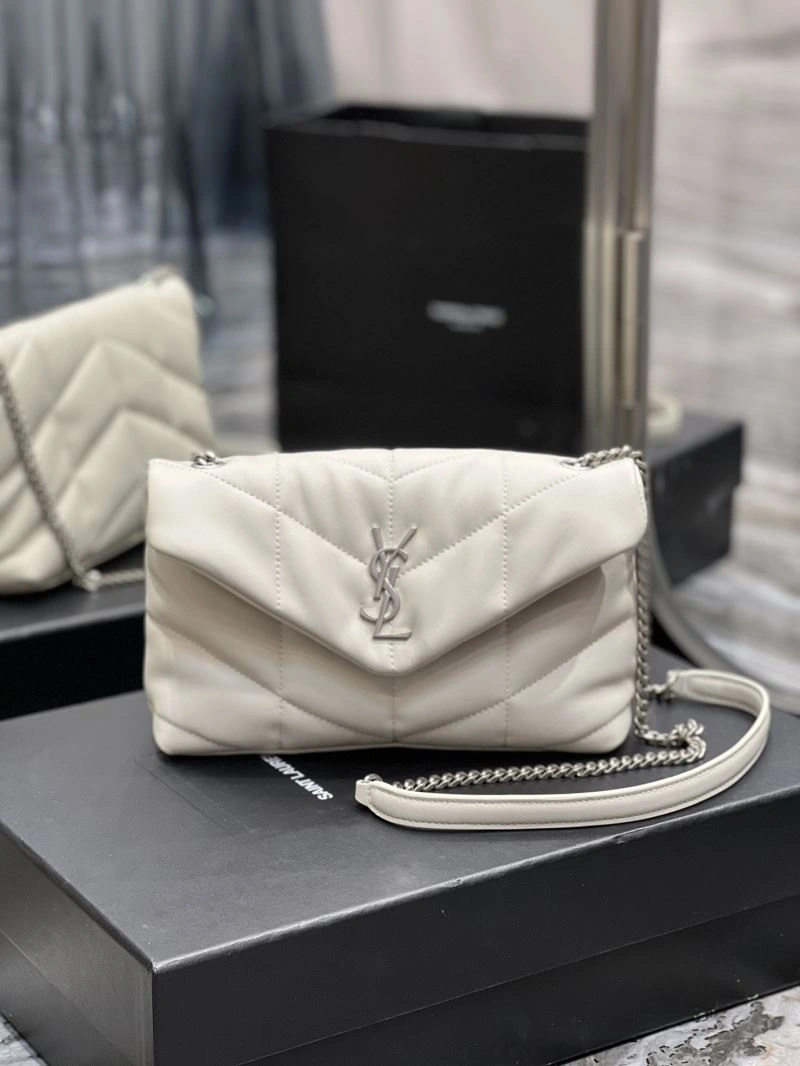 YSL Satchel Bags Youthful 63398
