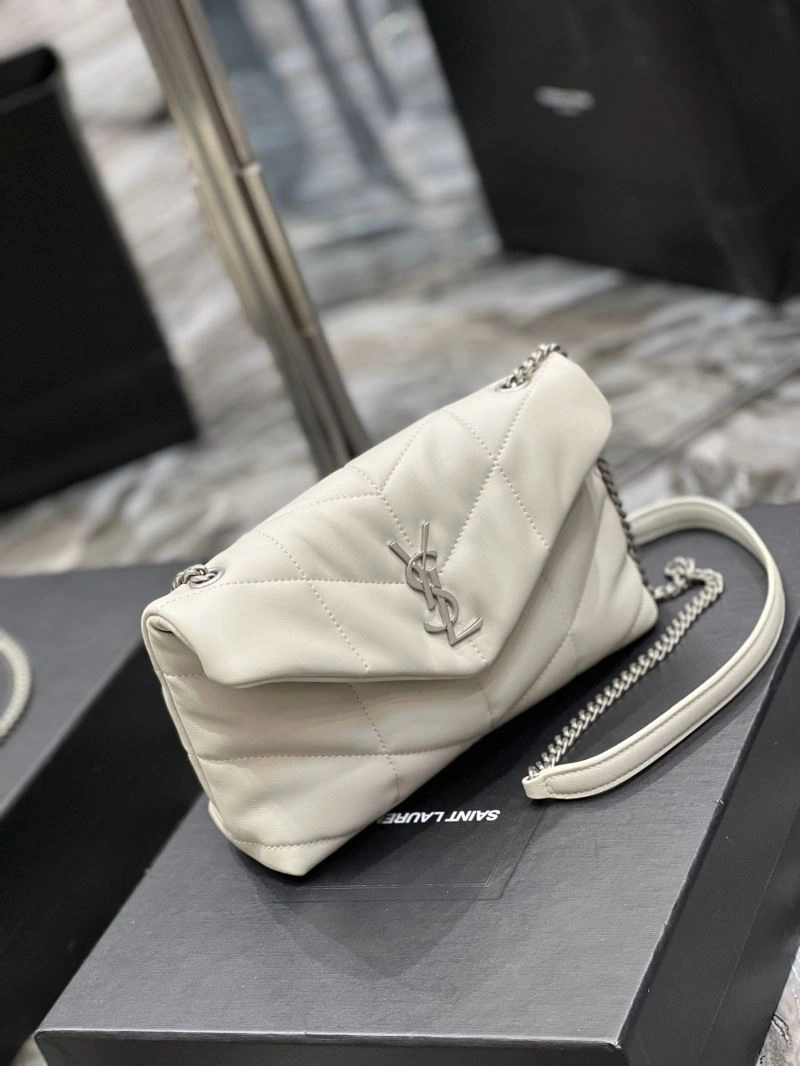 YSL Satchel Bags Youthful 63398
