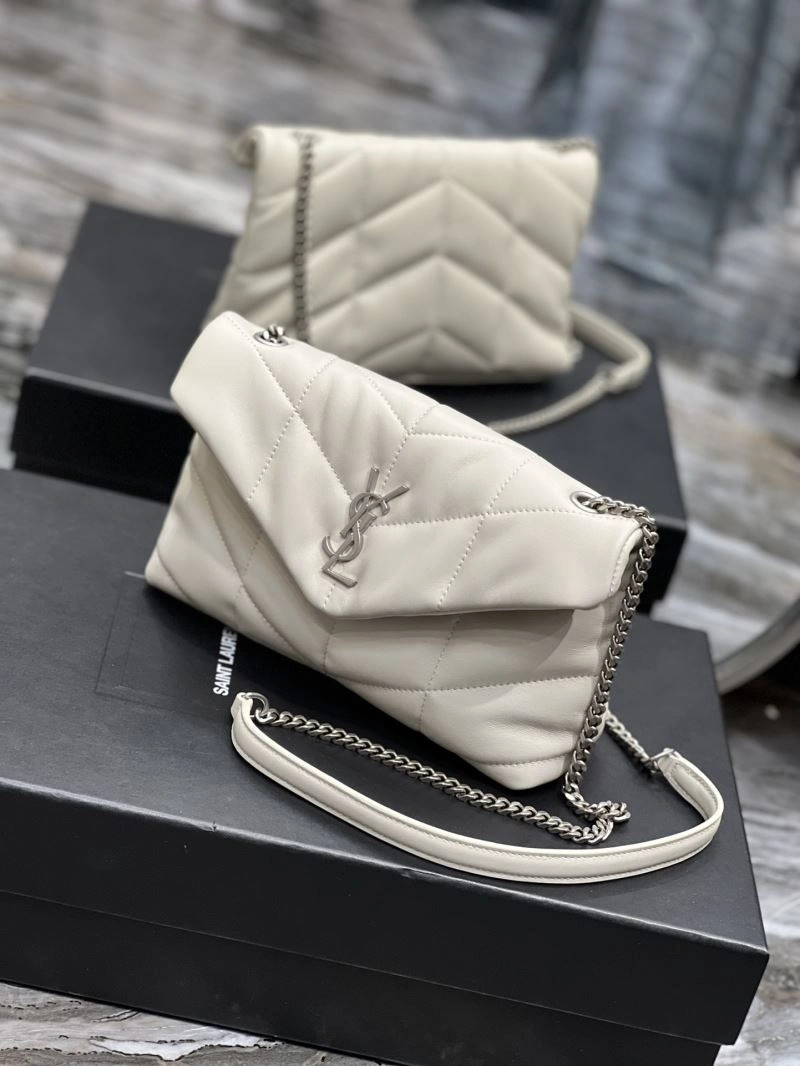 YSL Satchel Bags Youthful 63398