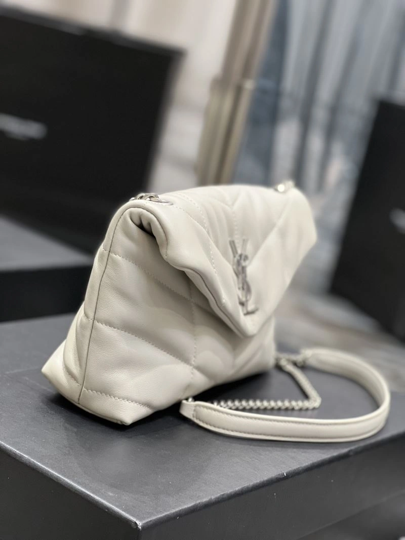 YSL Satchel Bags Youthful 63398