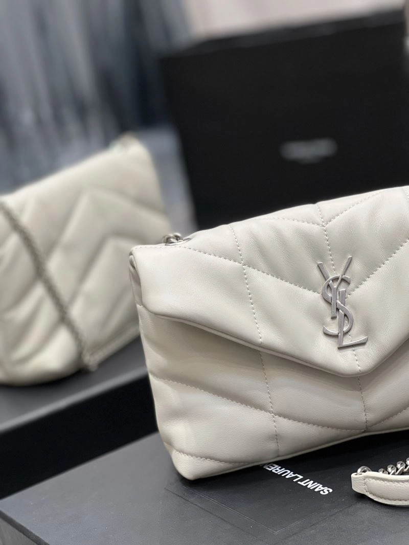 YSL Satchel Bags Youthful 63398