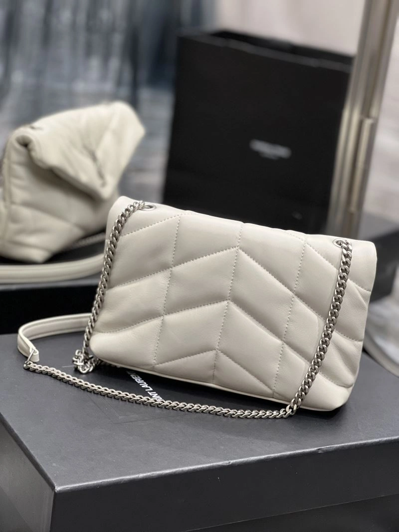 YSL Satchel Bags Youthful 63398