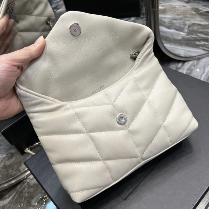 YSL Satchel Bags Youthful 63398