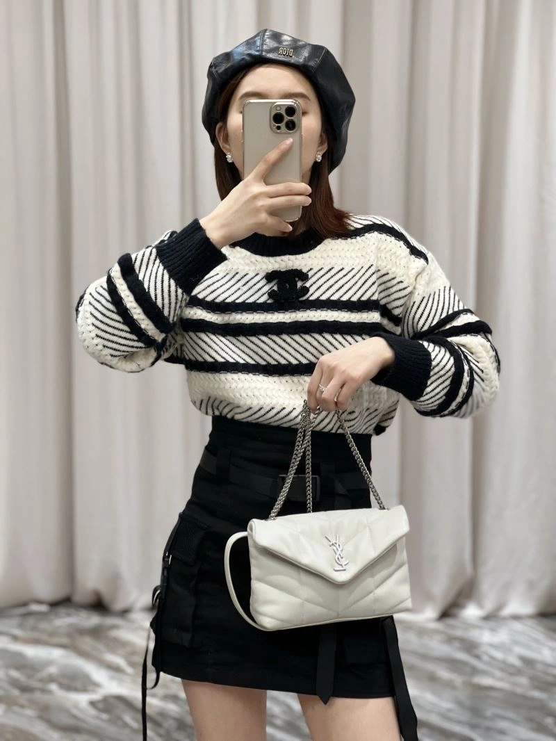 YSL Satchel Bags Youthful 63398