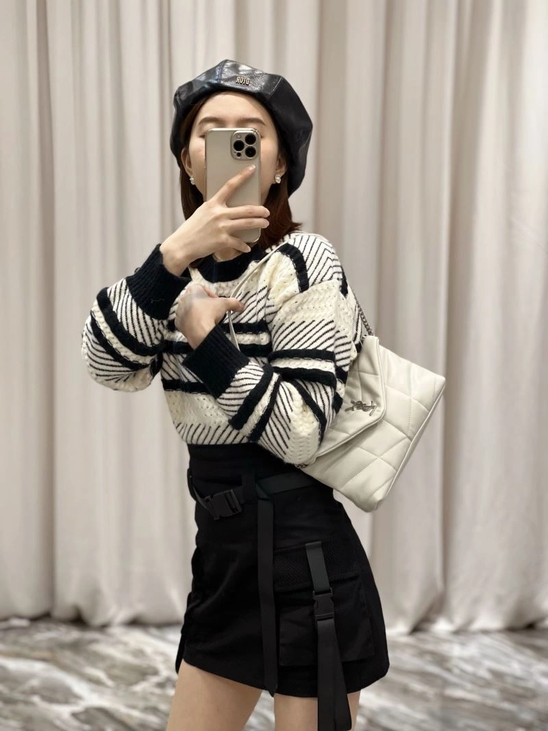 YSL Satchel Bags Youthful 63398