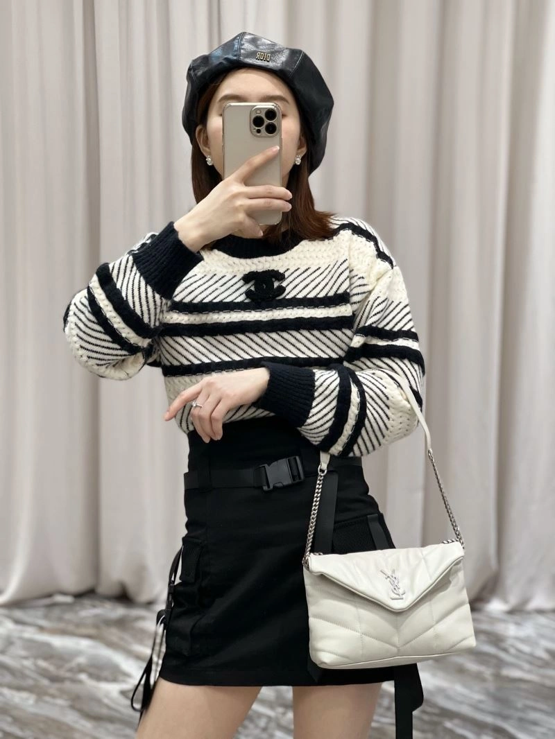 YSL Satchel Bags Youthful 63398