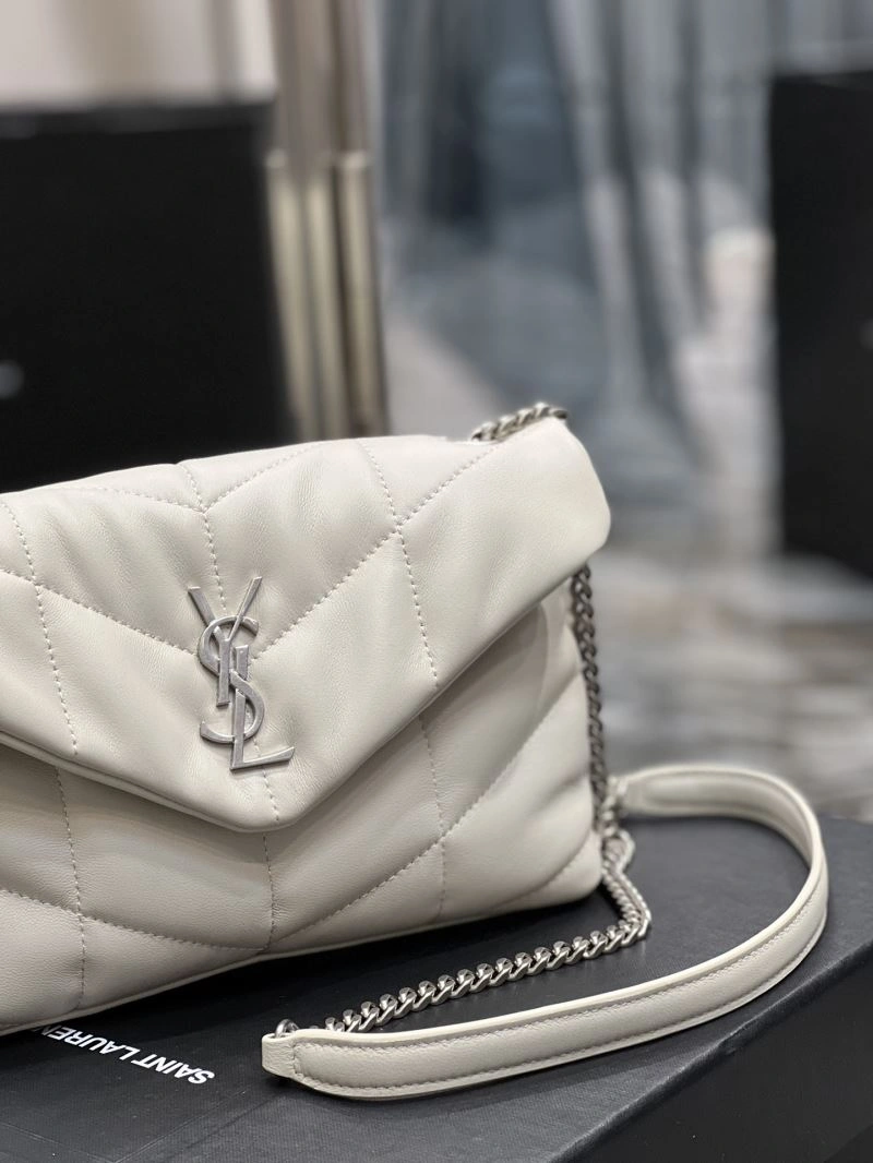 YSL Satchel Bags Youthful 63398