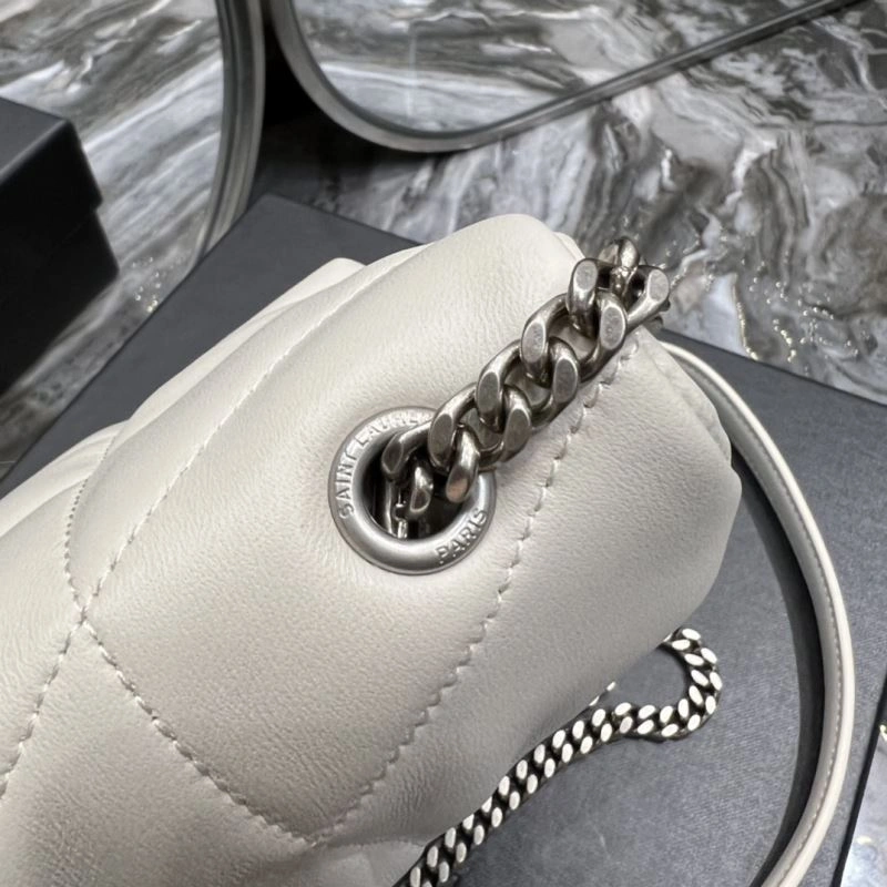 YSL Satchel Bags Youthful 63398