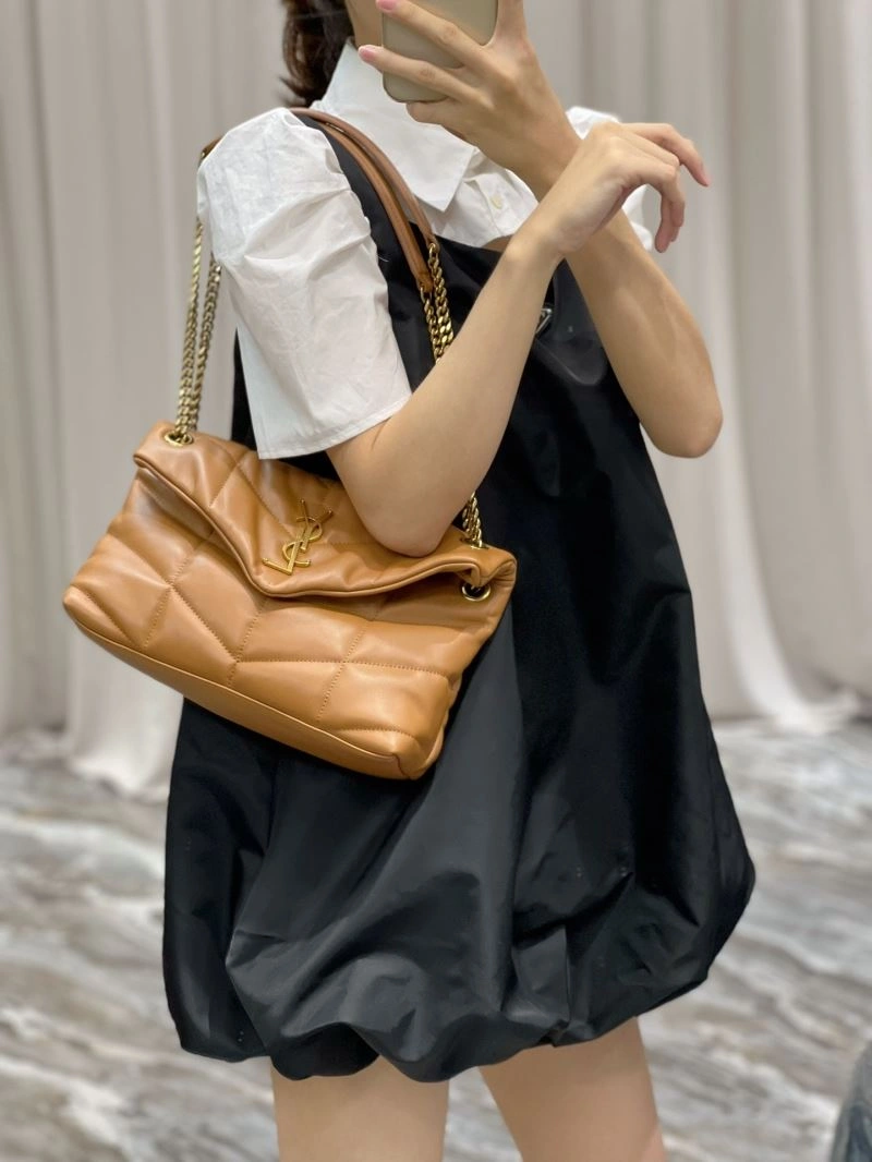 YSL Satchel Bags Sophisticated 63399