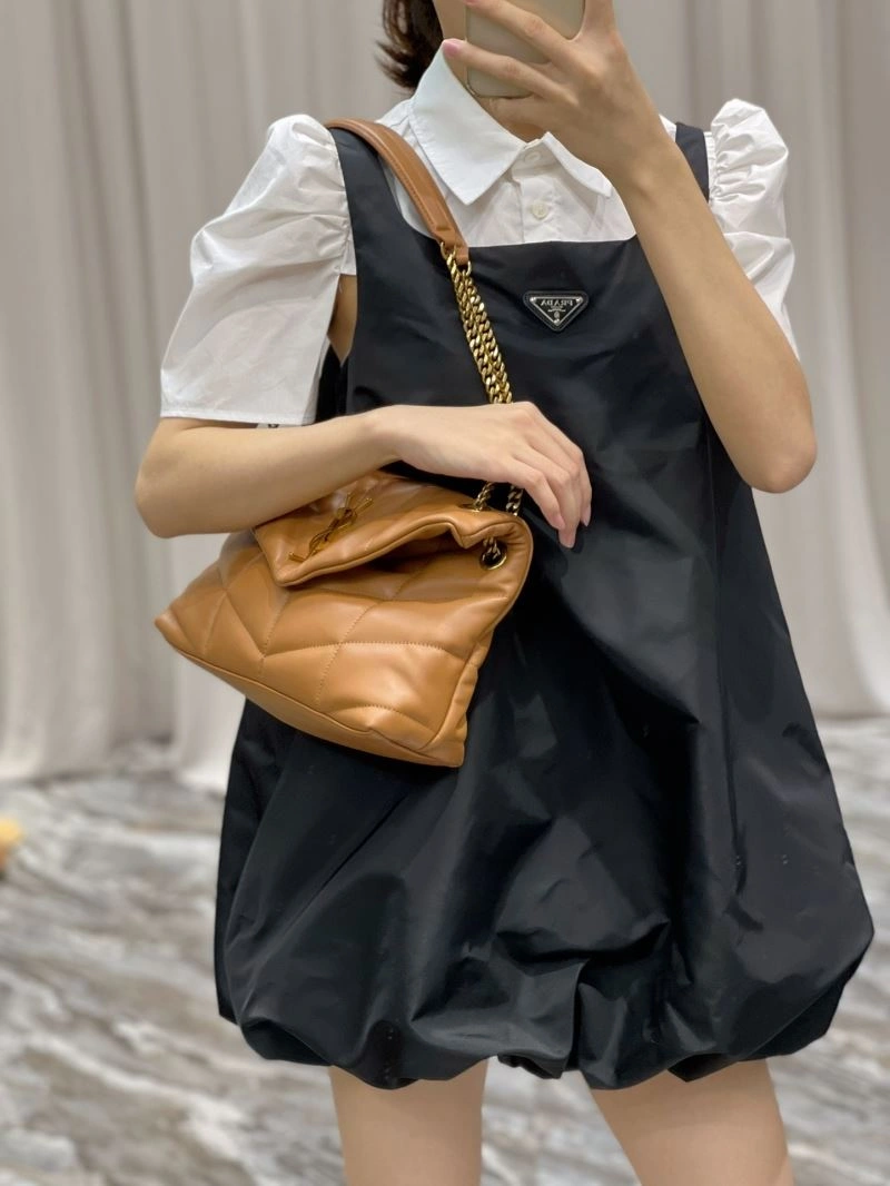 YSL Satchel Bags Sophisticated 63399