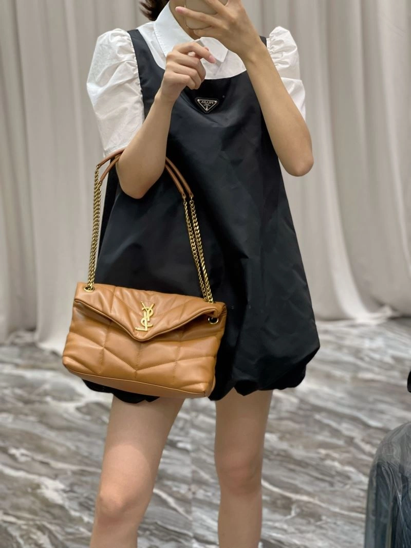 YSL Satchel Bags Sophisticated 63399