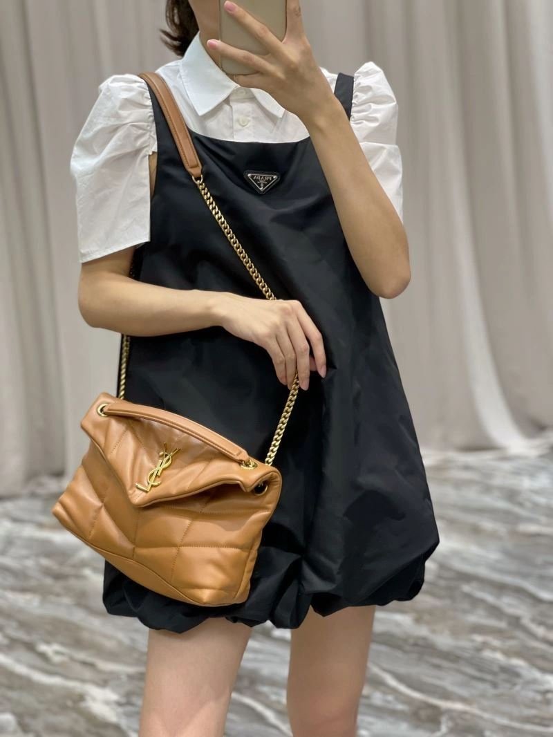 YSL Satchel Bags Sophisticated 63399