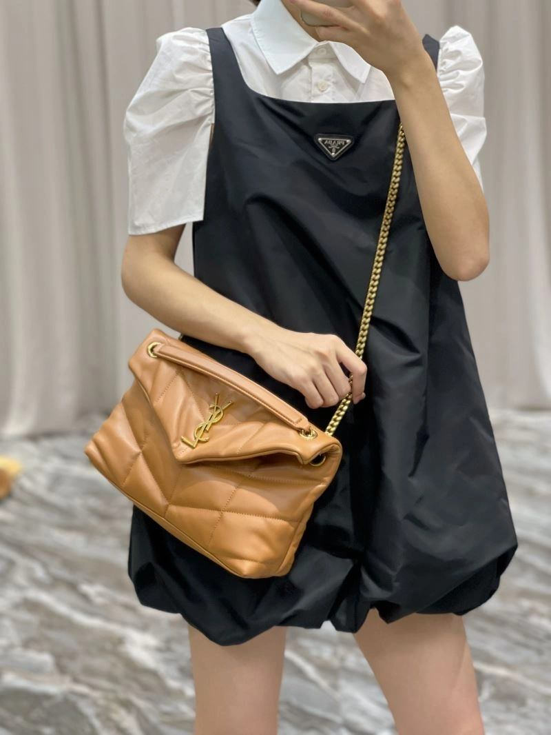 YSL Satchel Bags Sophisticated 63399