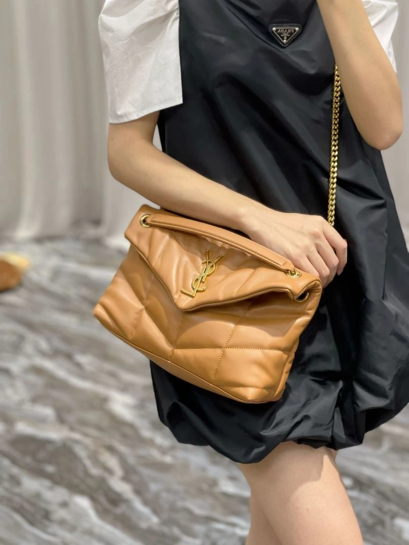 YSL Satchel Bags Sophisticated 63399