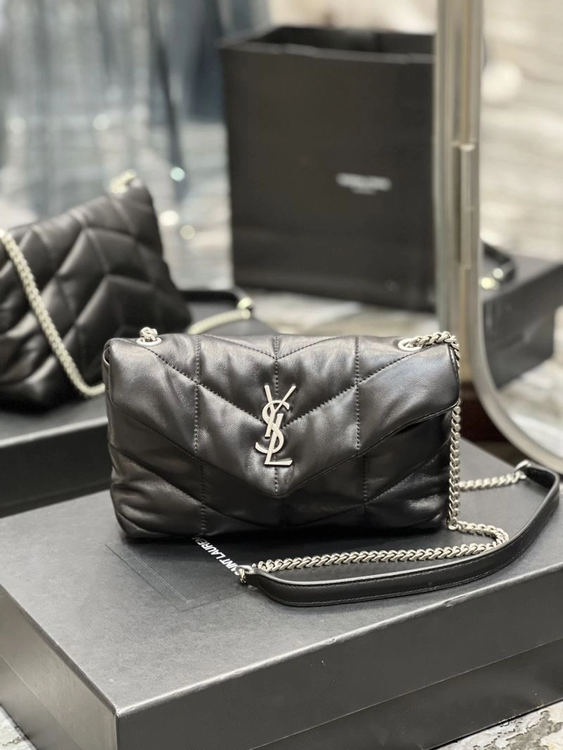 YSL Satchel Bags Youthful 63397