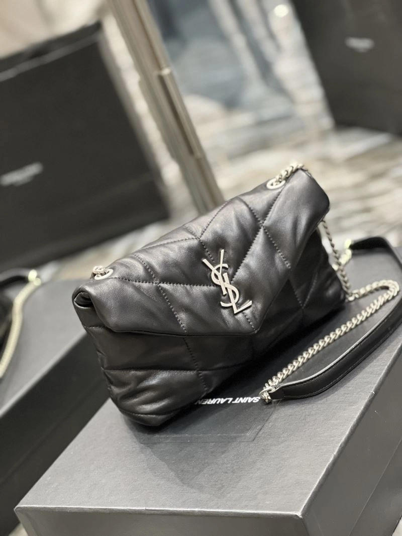 YSL Satchel Bags Youthful 63397