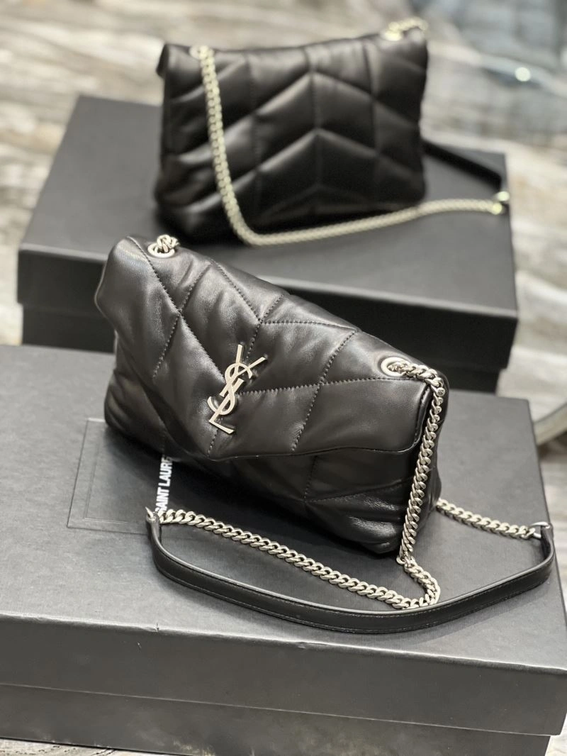 YSL Satchel Bags Youthful 63397