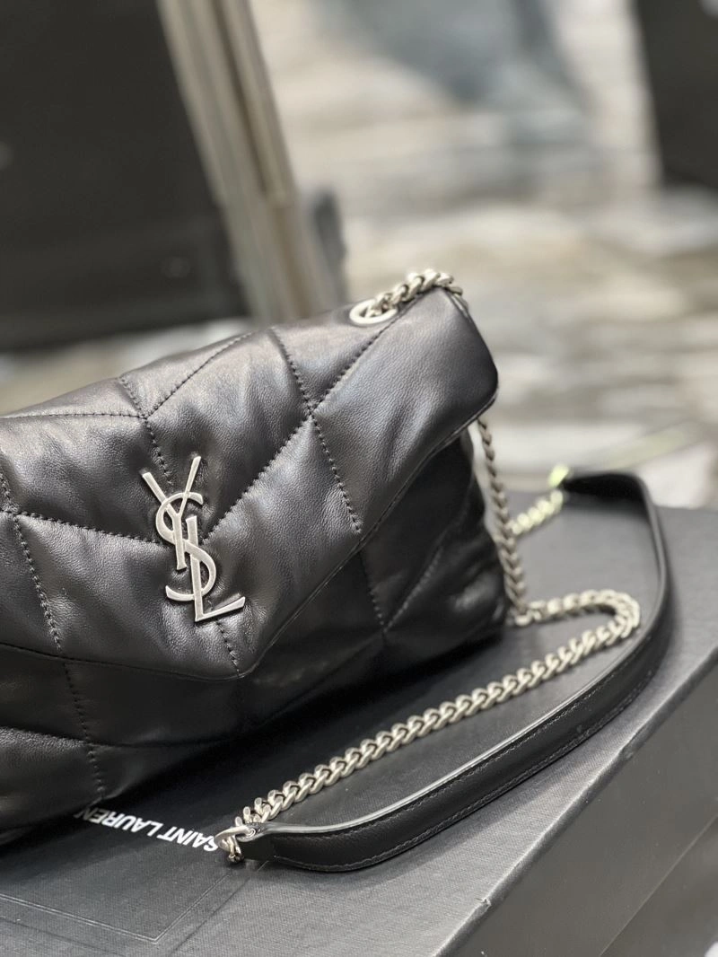YSL Satchel Bags Youthful 63397