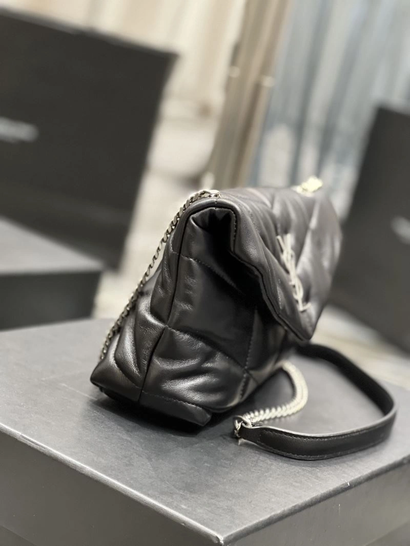 YSL Satchel Bags Youthful 63397