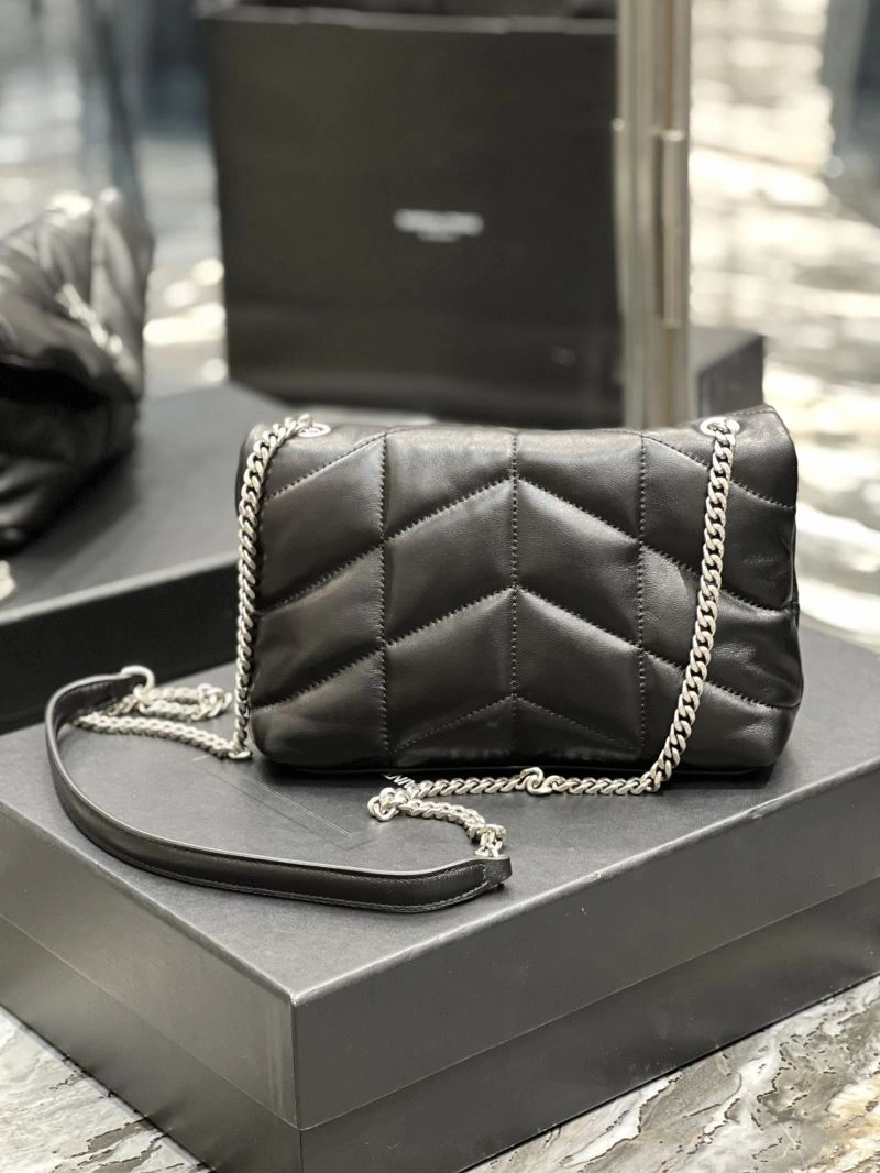 YSL Satchel Bags Youthful 63397