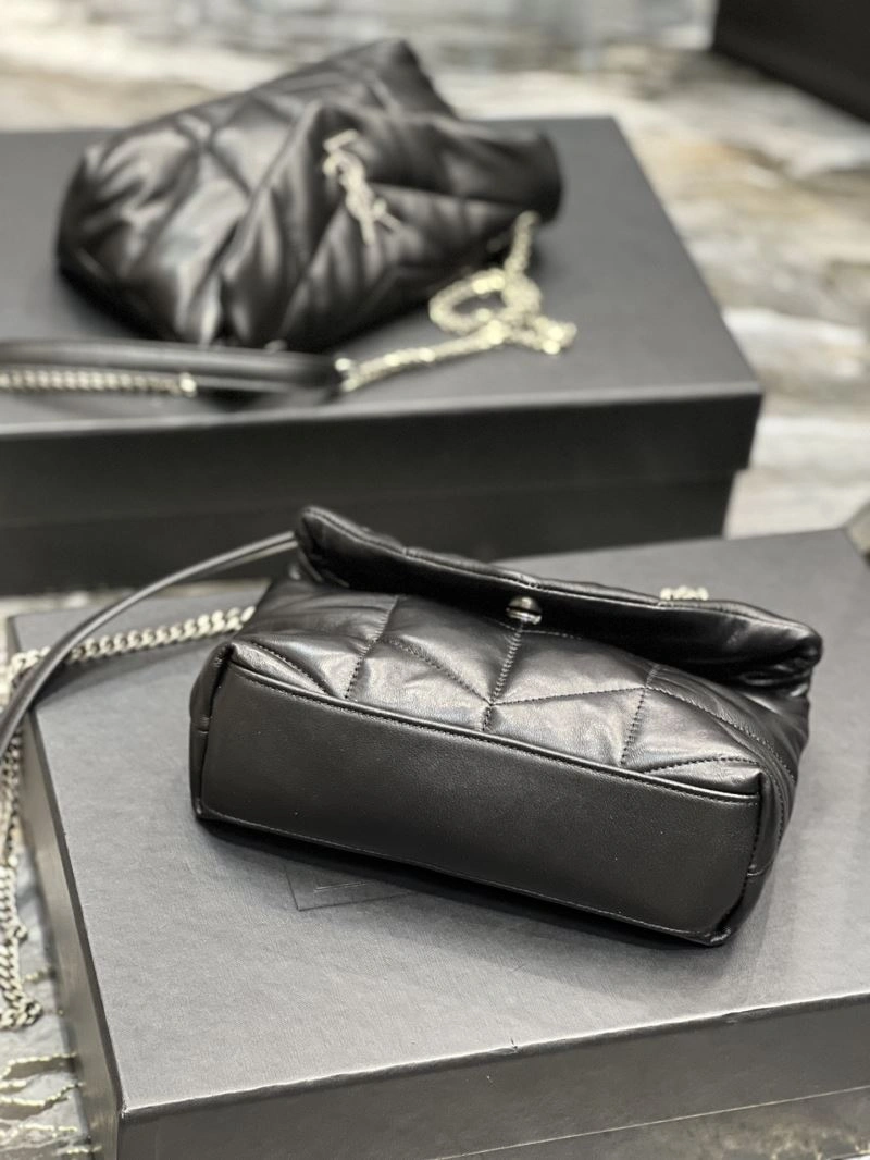YSL Satchel Bags Youthful 63397