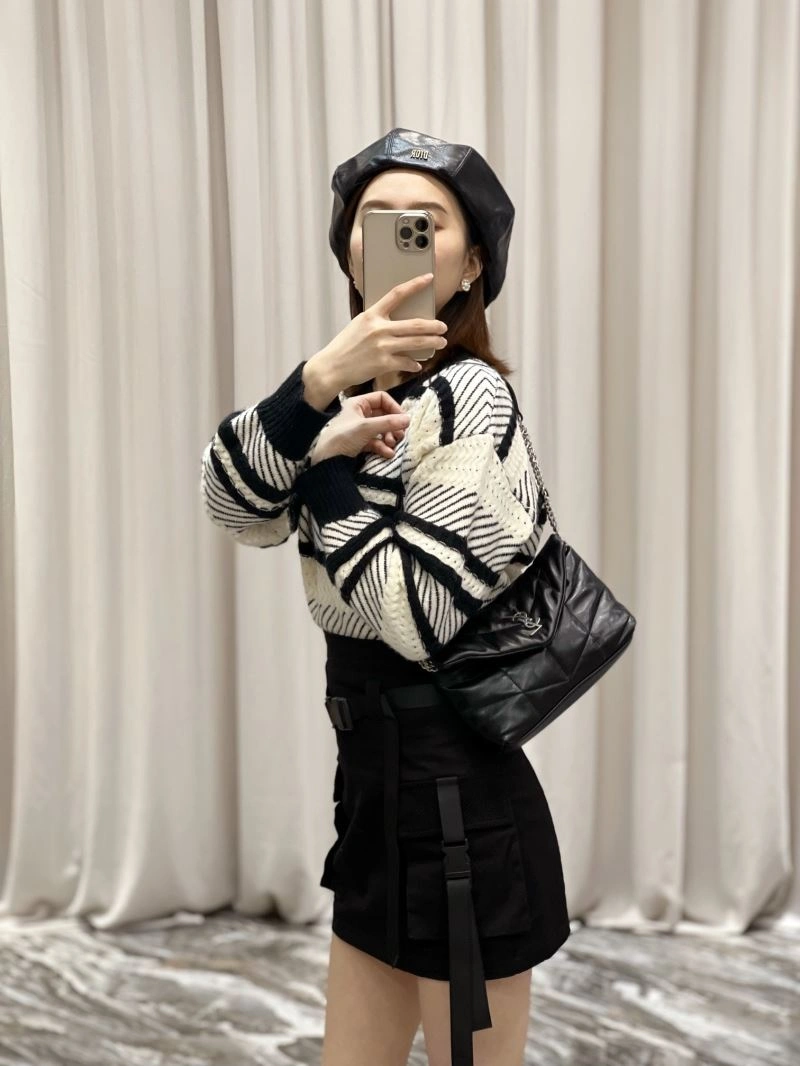YSL Satchel Bags Youthful 63397