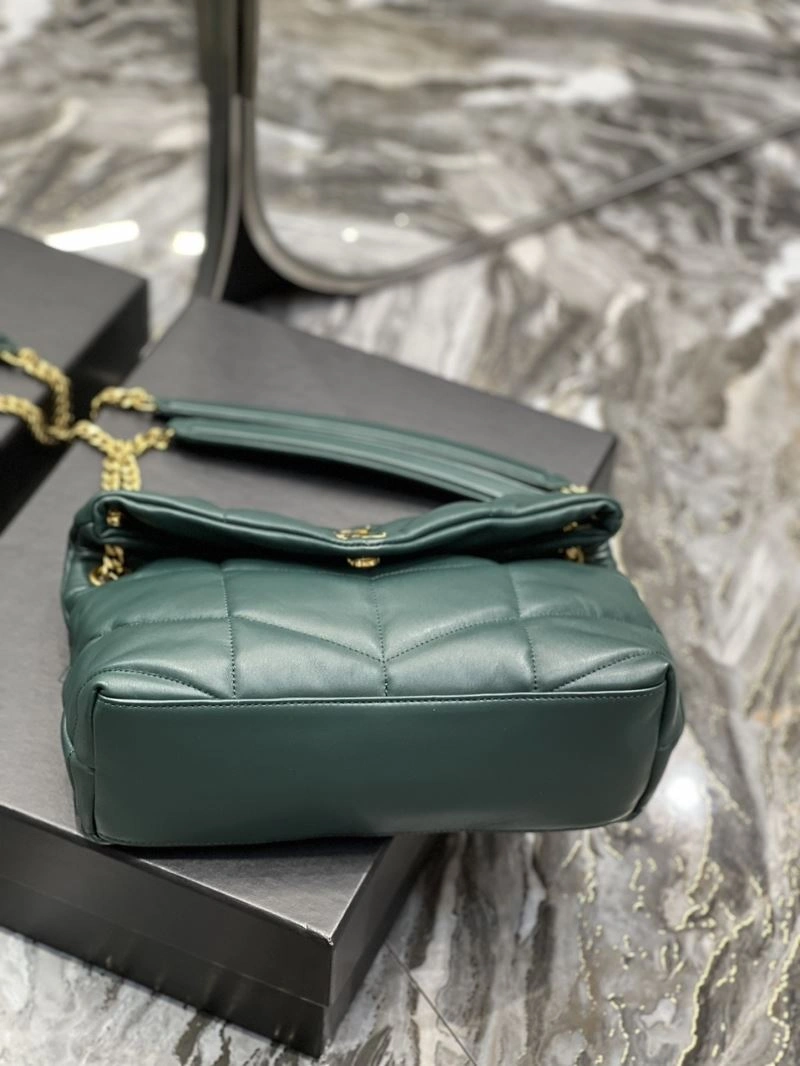 WrinkleFree YSL Satchel Bags 63426