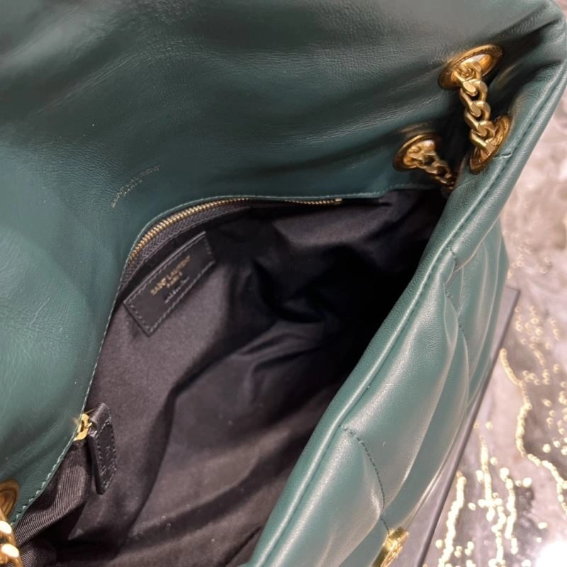 WrinkleFree YSL Satchel Bags 63426