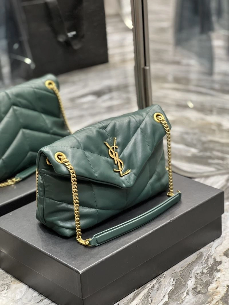 WrinkleFree YSL Satchel Bags 63426