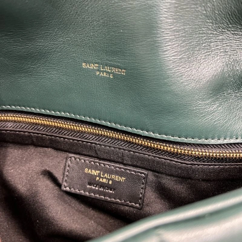 WrinkleFree YSL Satchel Bags 63426