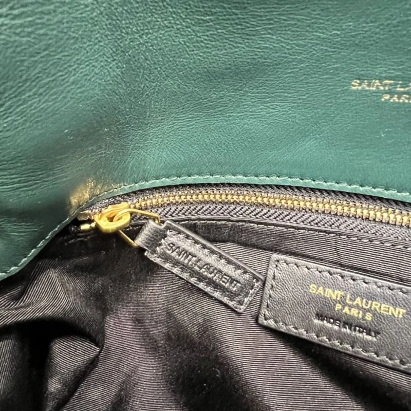 WrinkleFree YSL Satchel Bags 63426