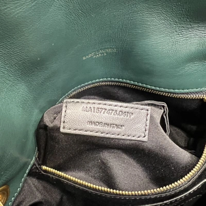 WrinkleFree YSL Satchel Bags 63426
