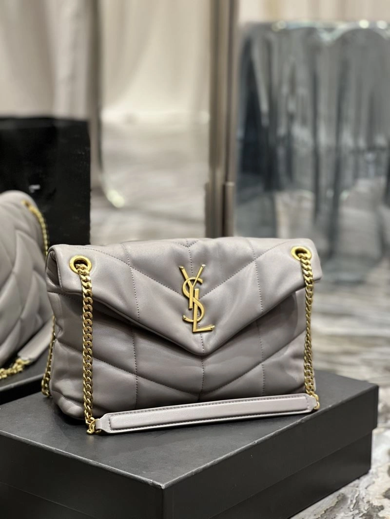 YSL Satchel Bags Supportive 63396