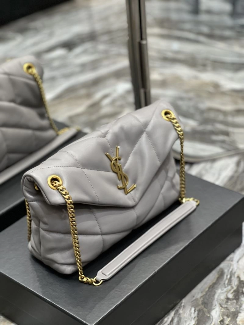 YSL Satchel Bags Supportive 63396