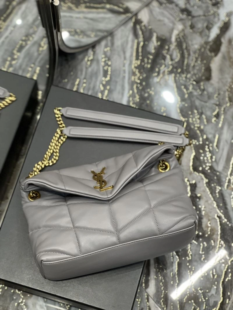 YSL Satchel Bags Supportive 63396