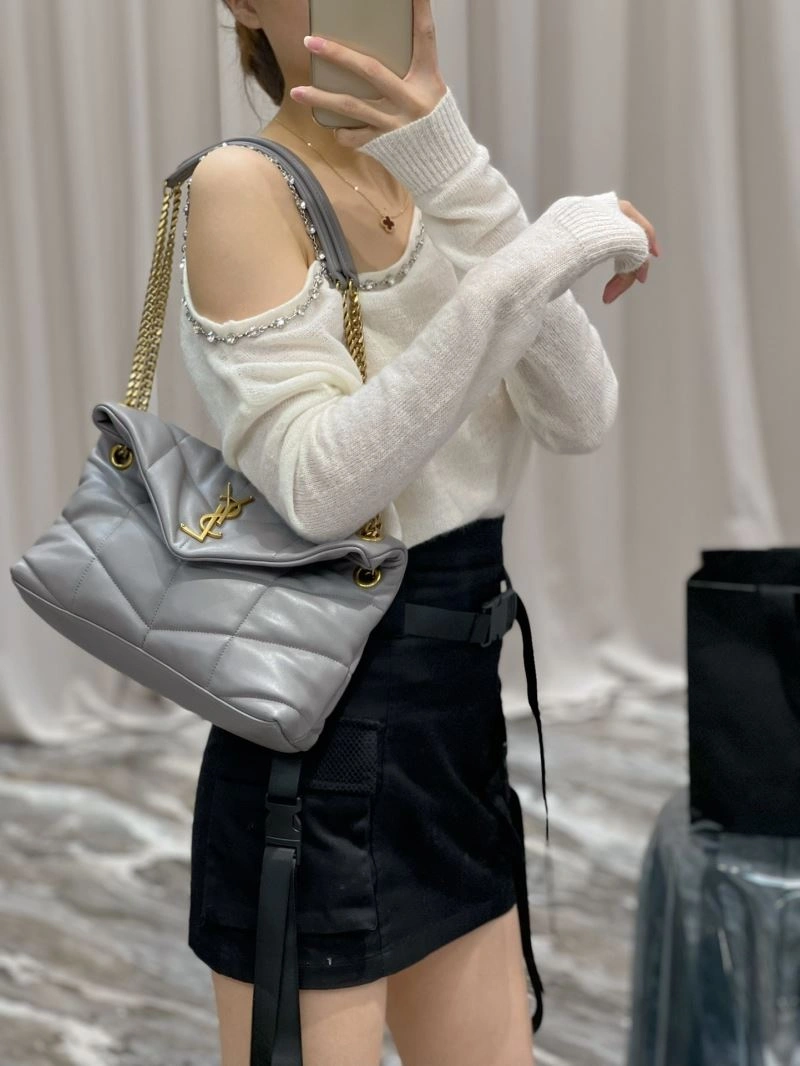 YSL Satchel Bags Supportive 63396