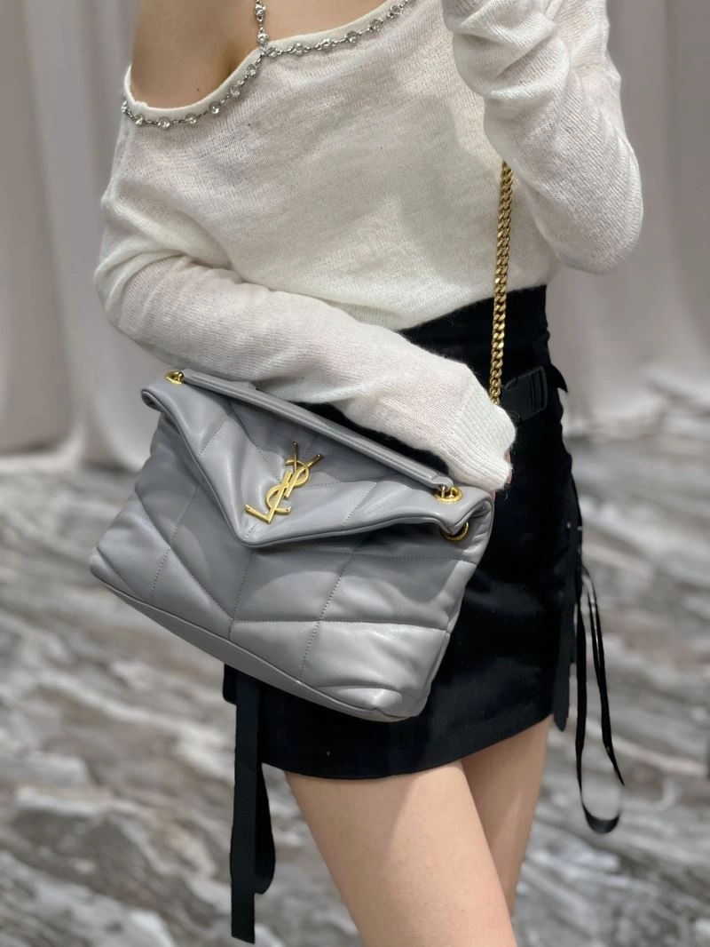 YSL Satchel Bags Supportive 63396