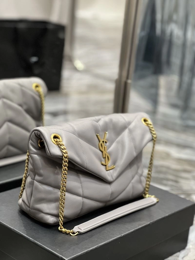 YSL Satchel Bags Supportive 63396