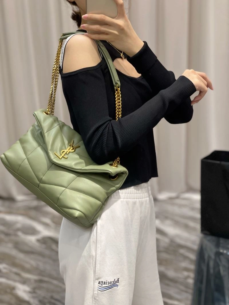 YSL Satchel Bags GoAnywhere 63423