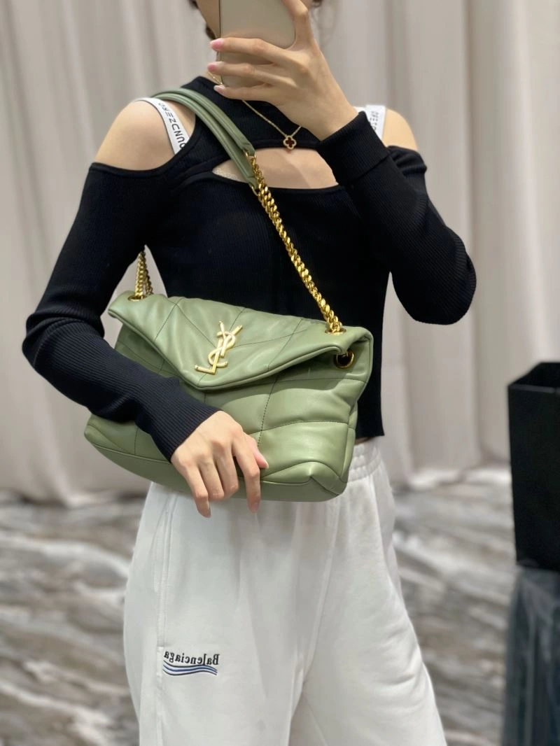 YSL Satchel Bags GoAnywhere 63423