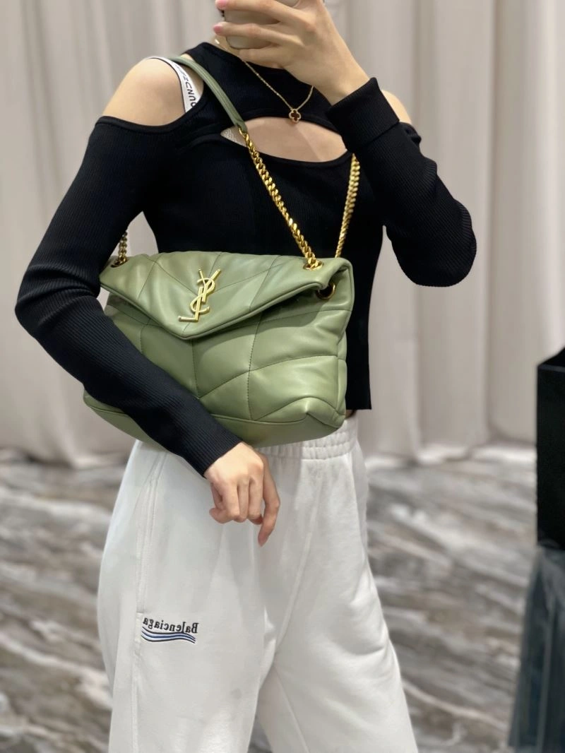 YSL Satchel Bags GoAnywhere 63423