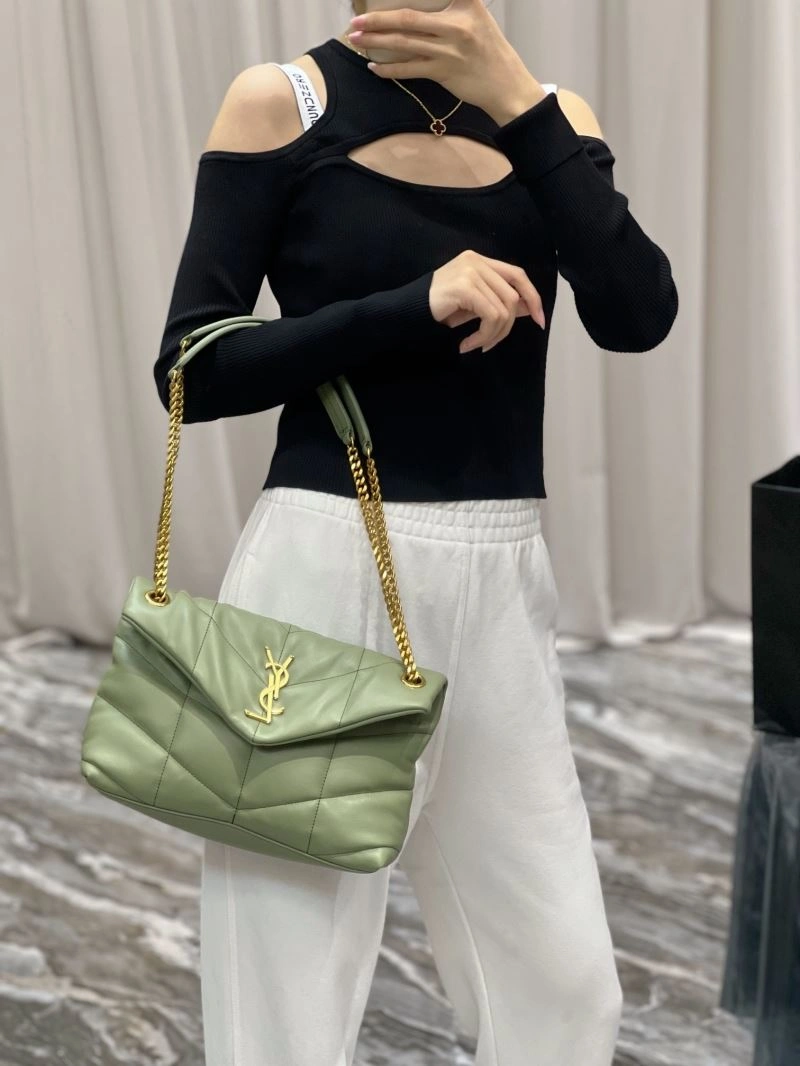 YSL Satchel Bags GoAnywhere 63423