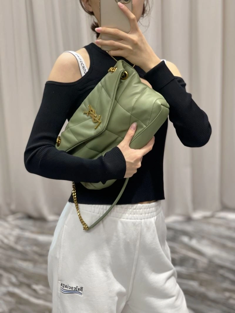 YSL Satchel Bags GoAnywhere 63423
