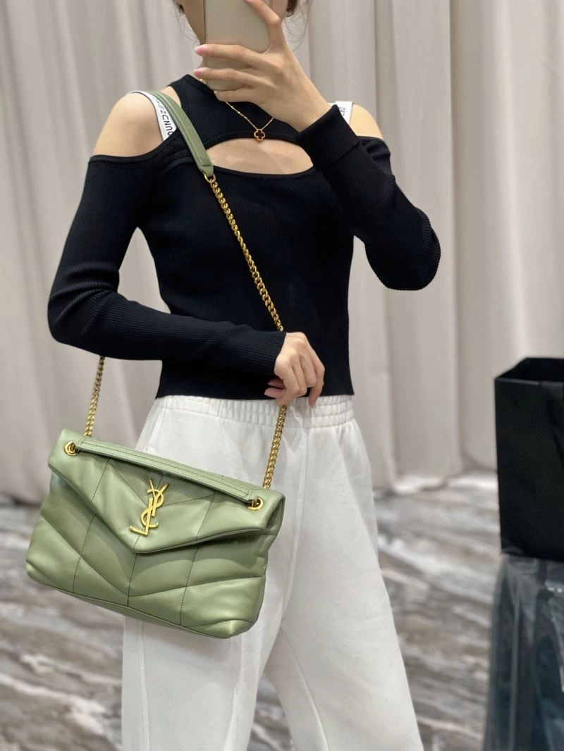 YSL Satchel Bags GoAnywhere 63423