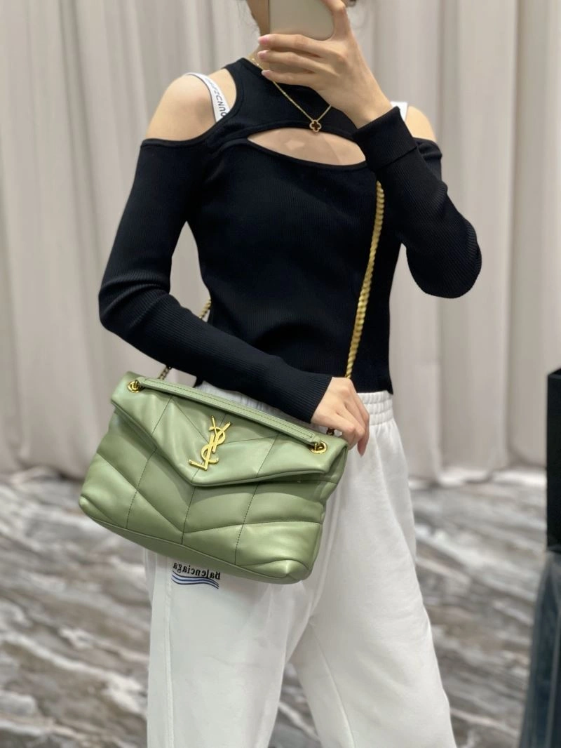 YSL Satchel Bags GoAnywhere 63423